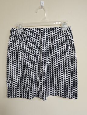 Tory Burch TORY SPORT TENNIS GOLF MINI SKIRT POCKETS SKORT T LOGO SIZE S PREPPY